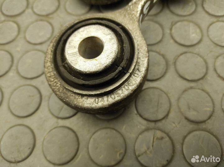 Рычаги задние Bmw 535I F10 N55B30A 3.0 2012