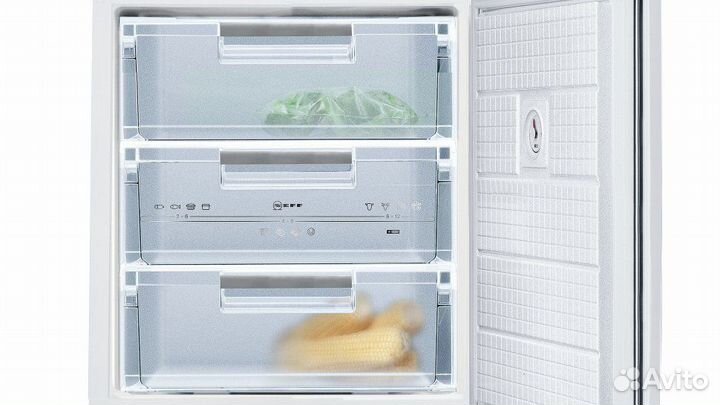 Neff G4344X7RU морозильная камера встраиваемая