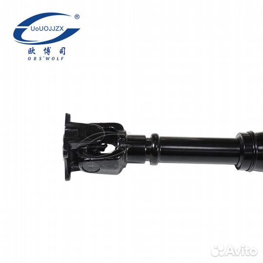 Карданный вал задний Toyota land Cruiser 80/105 мк