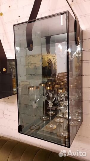 Бокалы под вино Versace Medusa D'or