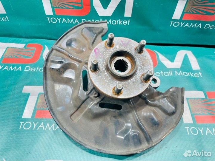 Кулак поворотный передний правый Toyota Avensis