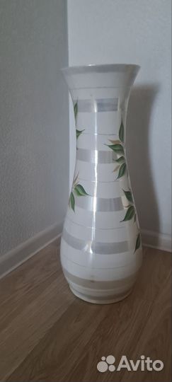 Ваза большая напольная