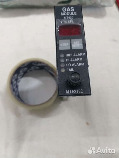 Модуль allestec NT420 GAS module 800-1457