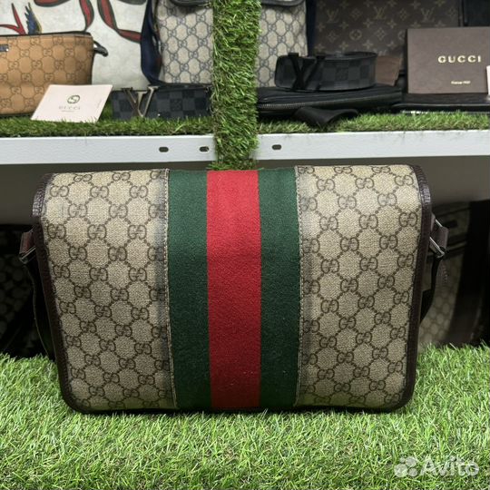 Сумка Gucci GG Monogram Винтаж