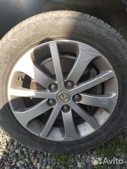 Мазда 5 Диски литые оригинал