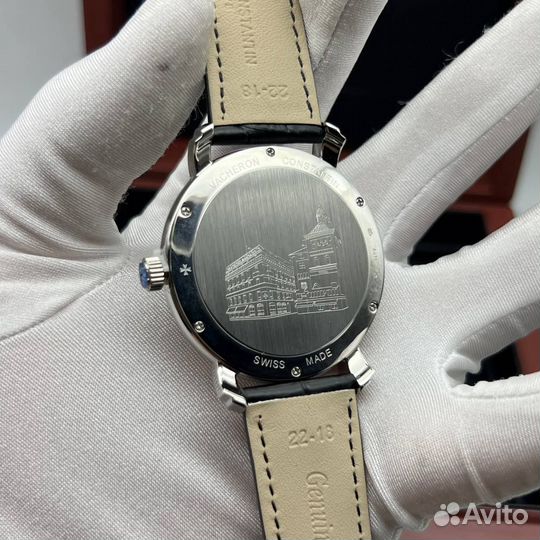 Часы vacheron constantin