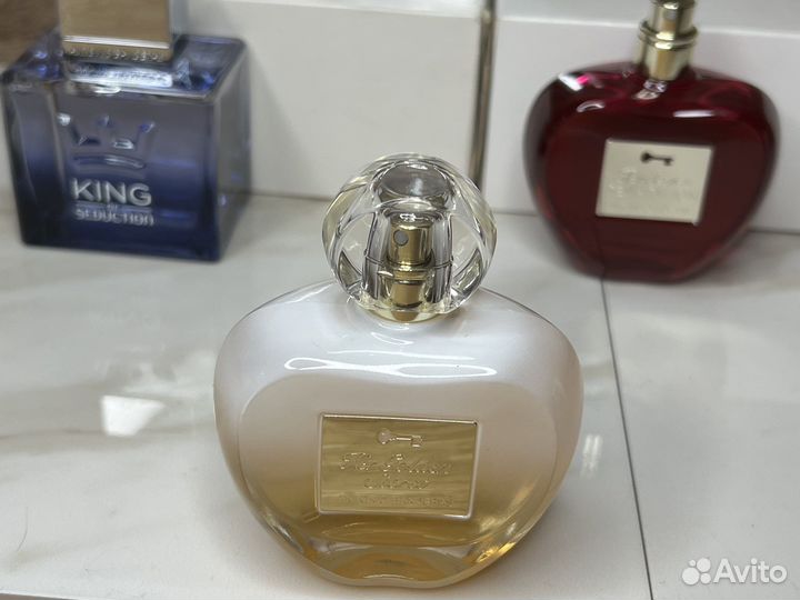 Antonio banderas парфюм оригинал