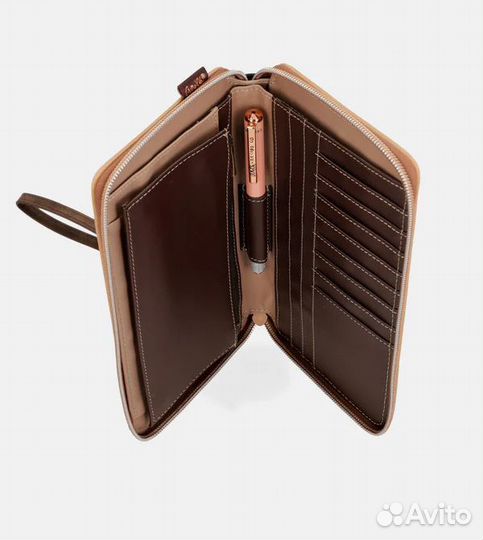 Кошелёк на молнии anekke