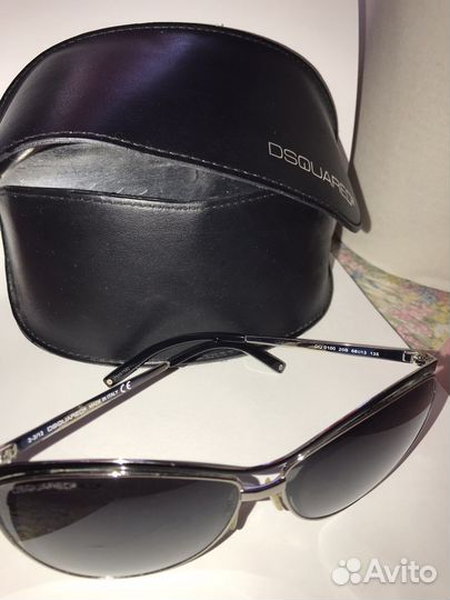 Очки солнцезащитные Dsquared2