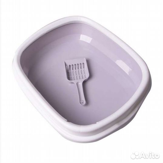 Лоток для кошек большого размера