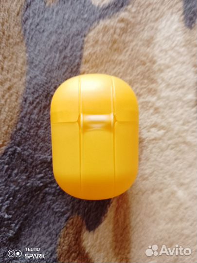 Капсулы от киндеров