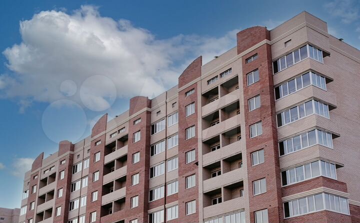 2-к. квартира, 78,7 м², 7/9 эт.