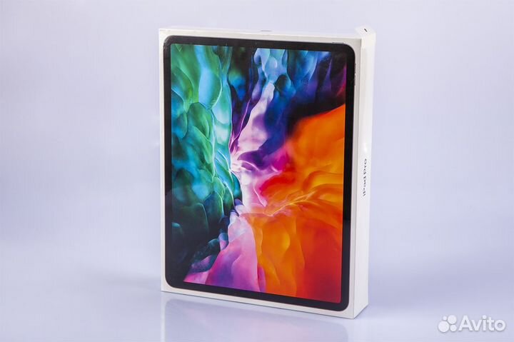 Apple iPad Pro 12.9 (2020) 256GB Wi-Fi + Cellular