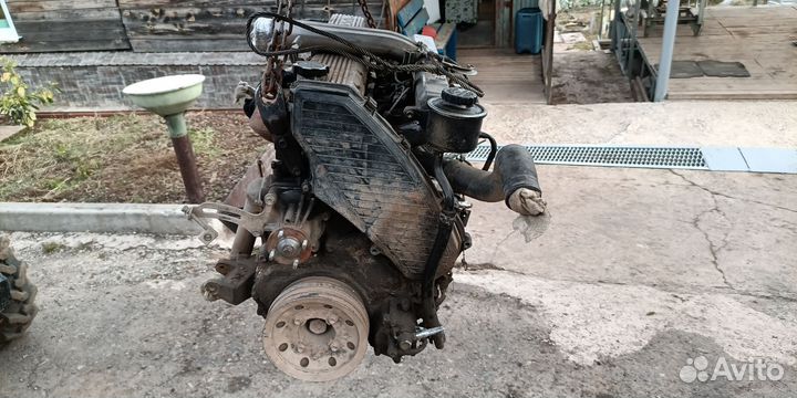 Двигатель Land Cruiser 80