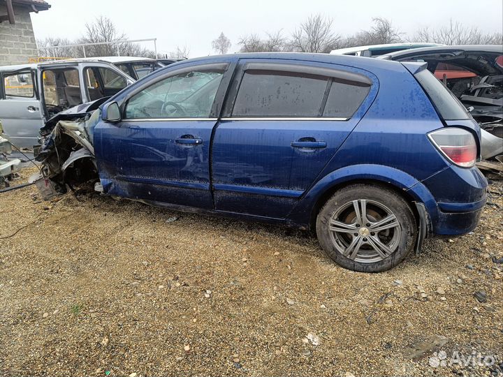 Опель Астра Н 1.8 АКПП 2011(В разборе)