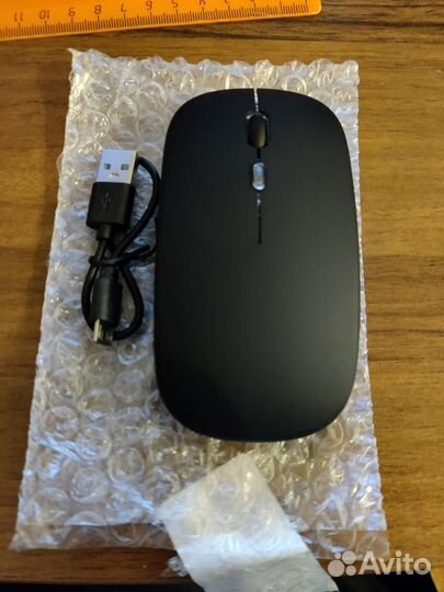 Беспроводная мышь Bluetooth и 2.4g