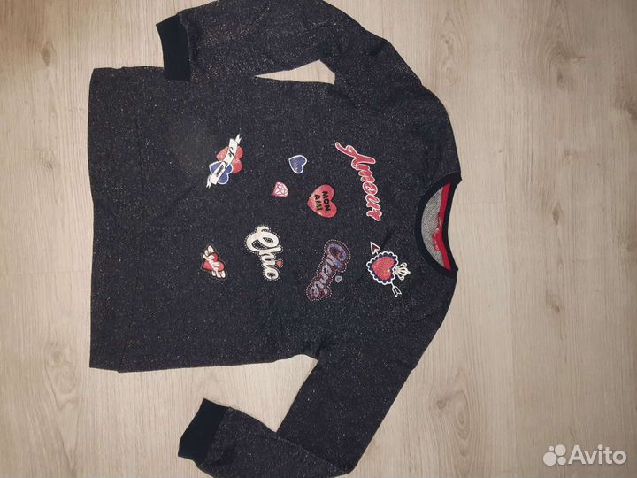 Толстовки на рост 146 -152