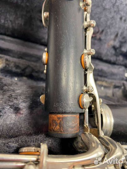 Кларнет Yamaha YCL 450