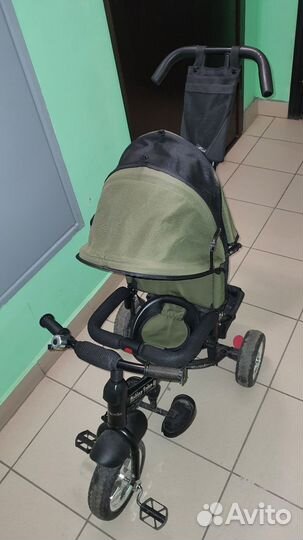 Детский велосипед Capella Action Trike II