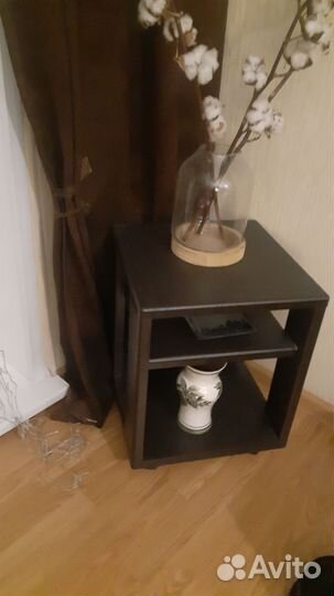 Тумба,журнальный стол венге