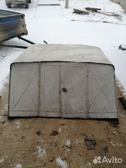 Продам заднюю час рубки на лодку сарепта