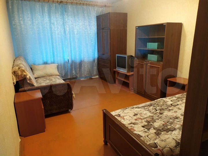 3-к. квартира, 65,2 м², 1/2 эт.