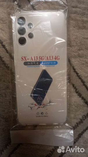 Чехлы на samsung a13