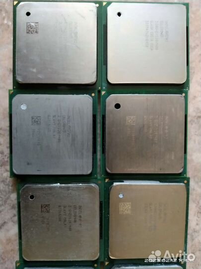 Процессоры amd intel