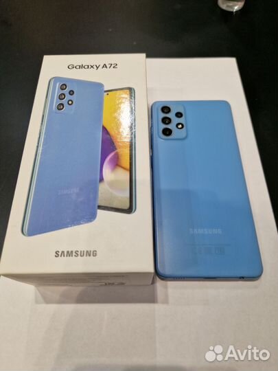 Samsung Galaxy A72 128gb