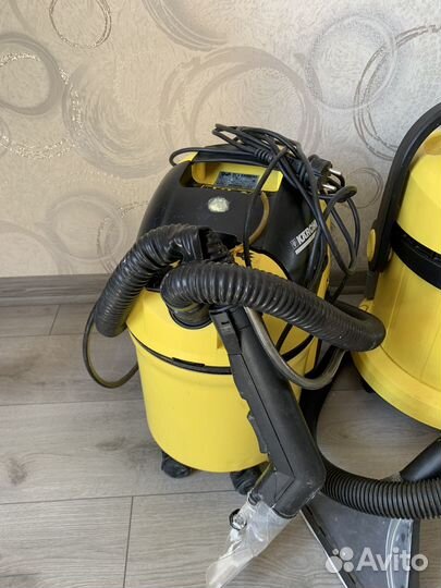 Моющий пылесос karcher se Запчасти