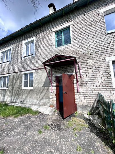 2-к. квартира, 43 м², 2/2 эт.
