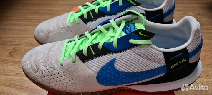 Бутсы Nike Streetgato