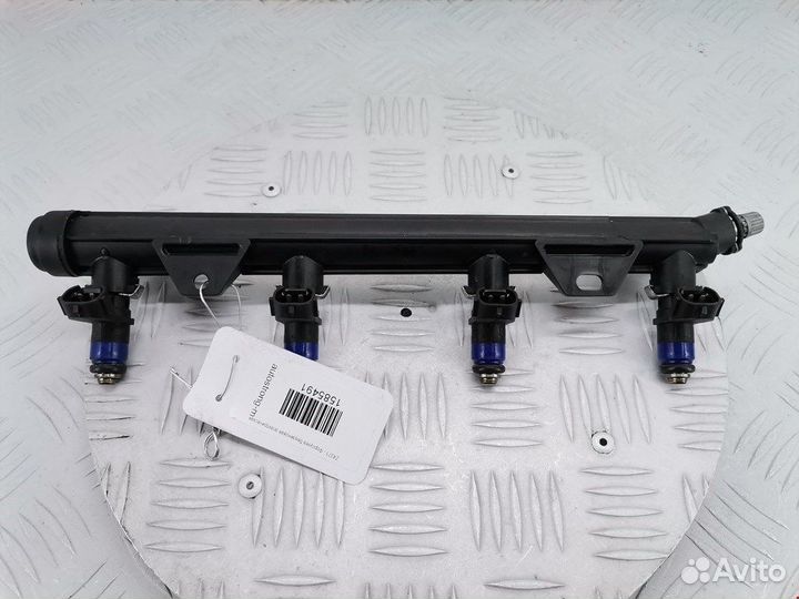 Форсунка для Skoda Fabia 1