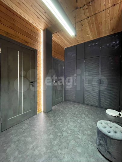 Дом 100 м² на участке 10 сот.