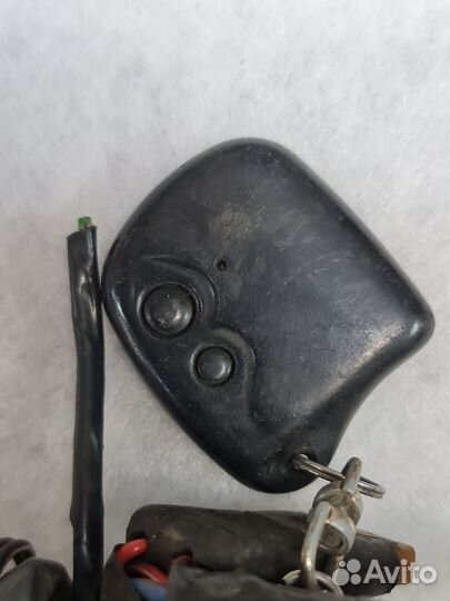 Автосигнализация с автозапуском ms 320