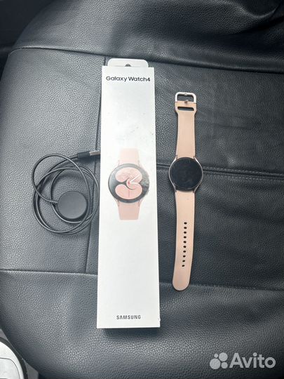 Смарт часы Samsung Galaxy Watch4 40 мм