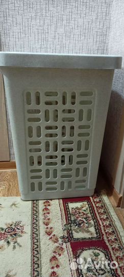 Корзина для белья 60л