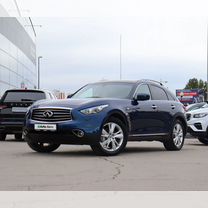 Infiniti FX37 3.7 AT, 2012, 157 107 км, с пробегом, цена 2 220 000 руб.