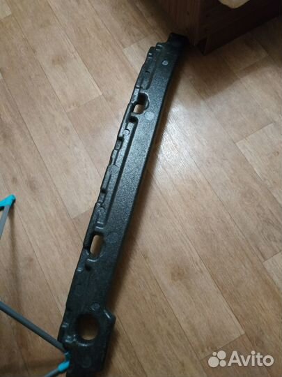 Абсорбер заднего бампера kia ceed универсал от 07