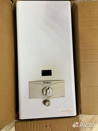 Газовая колонка бу на запчасти