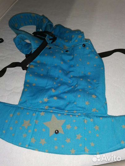 Эрго рюкзак i love mum