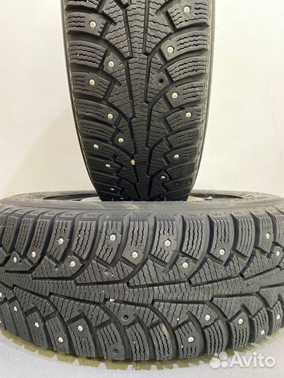 R15 Nokian Tyres Nordman 5 185/65, PCD 4x100 DIA 54.1