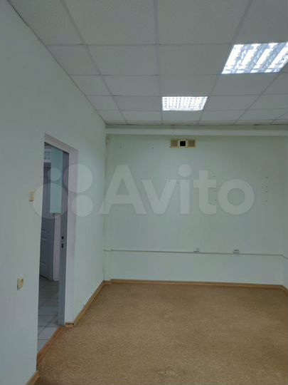 Офис, 16.6 м²