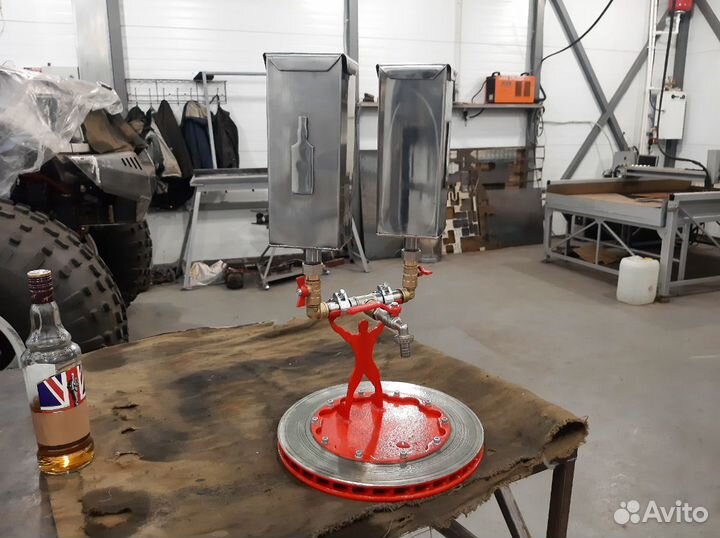 Диспенсер для напитков