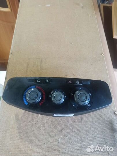 Пластик салон chery tiggo t11