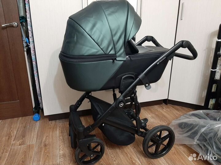 Коляска 2 в 1 adamex