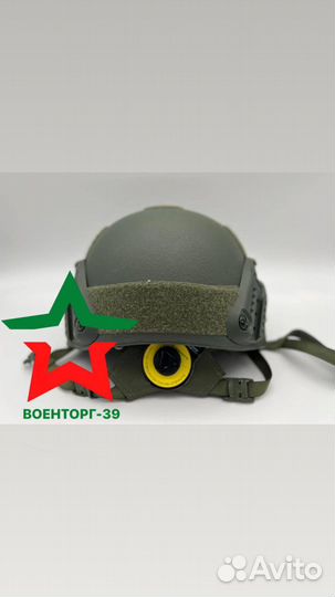 Тактический шлем