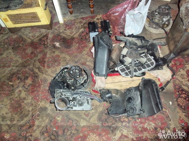 Для kawasaki ZZR1100