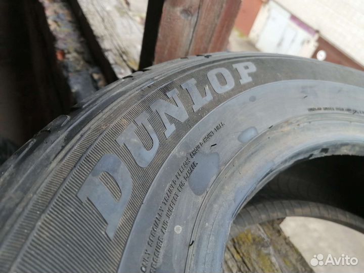 Dunlop SP Sport LM703 205/60 R16