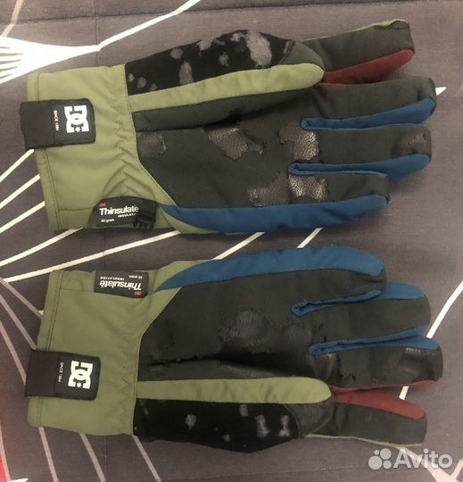 Горнолыжная куртка QuikSilver